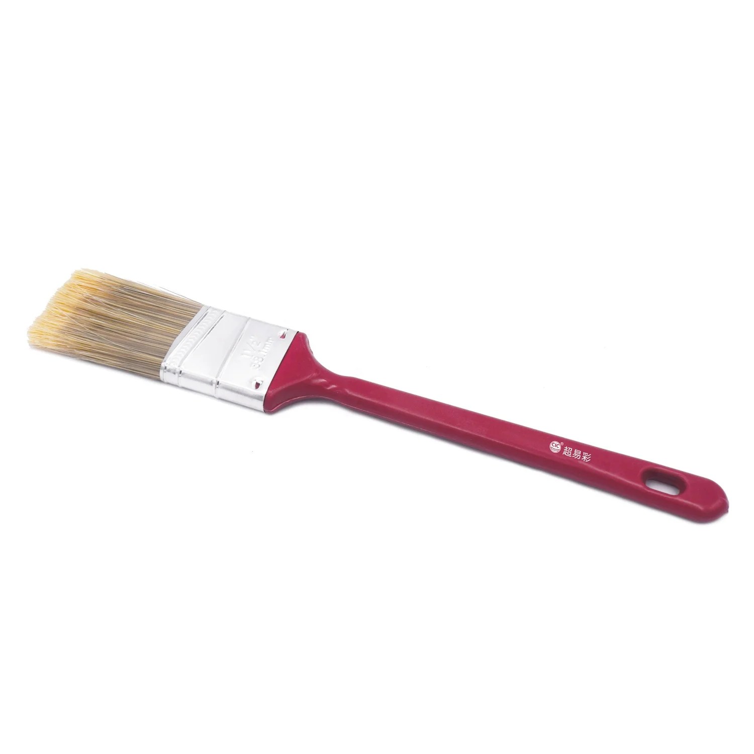1" Inch Acrylic Epoxy Glue Factory Filling Flat Sash Water Paint Brush