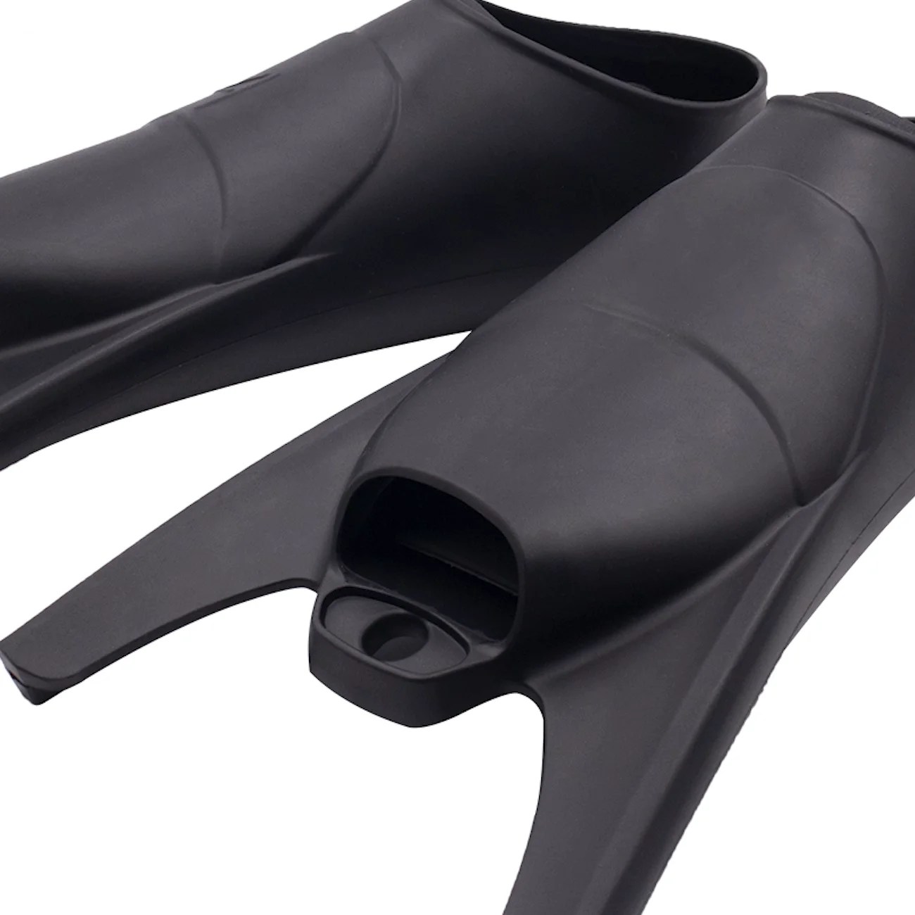 High Quality Custom Comfortable Durable Black Tpr Freediving