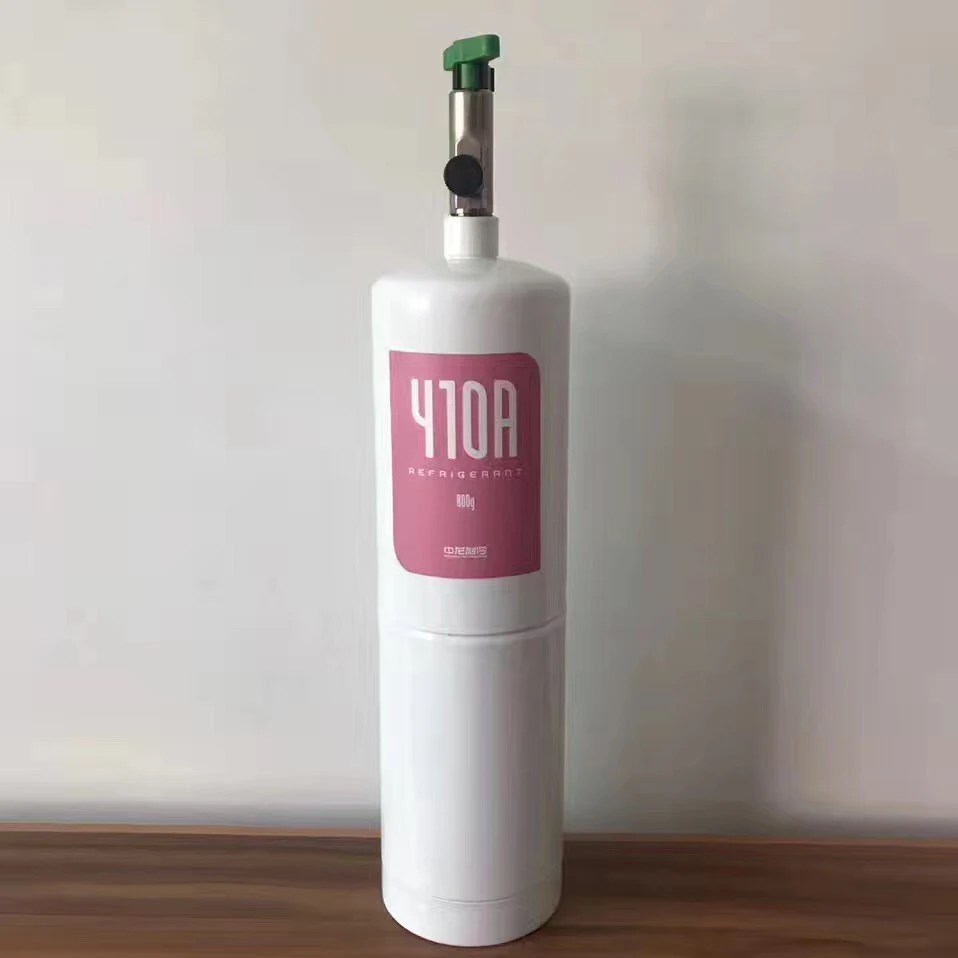 R410a Gas Refrigerant R410a Refrigerant Can 800g For Sale R410a Mapp