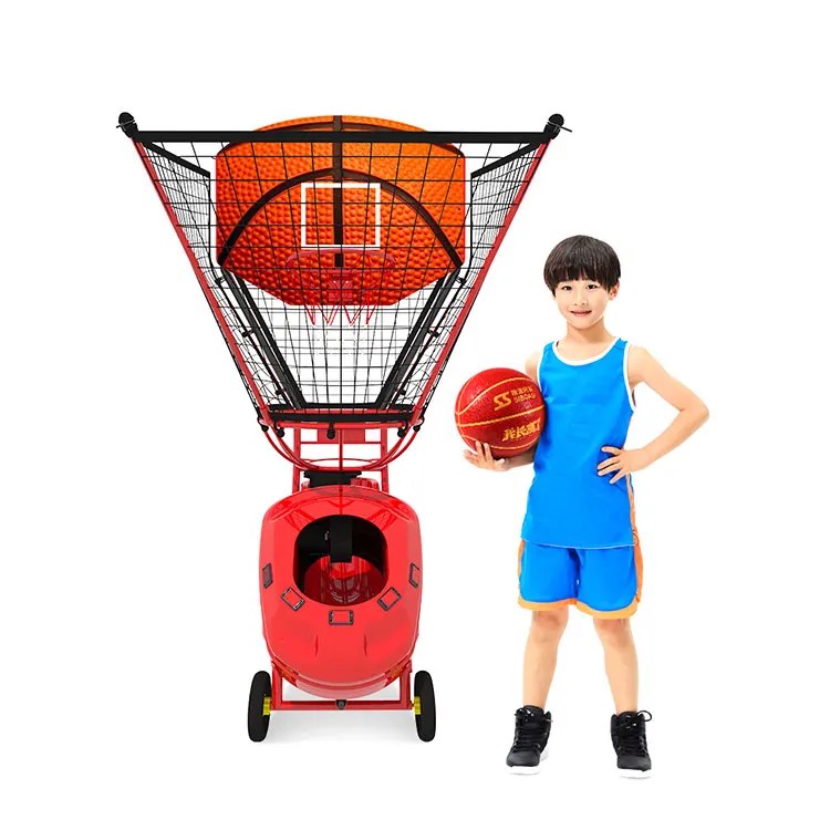 Basketball Rebounder Machine lupon.gov.ph