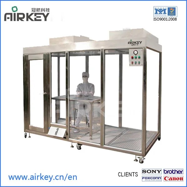 Class 100 Dust Free Room For Lcd Repair Buy Dust Free Room,Dust Free