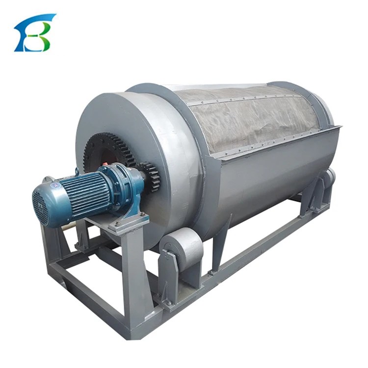 Rotating Drum Filter Used In Fish Farm Water Treatment System ( 50