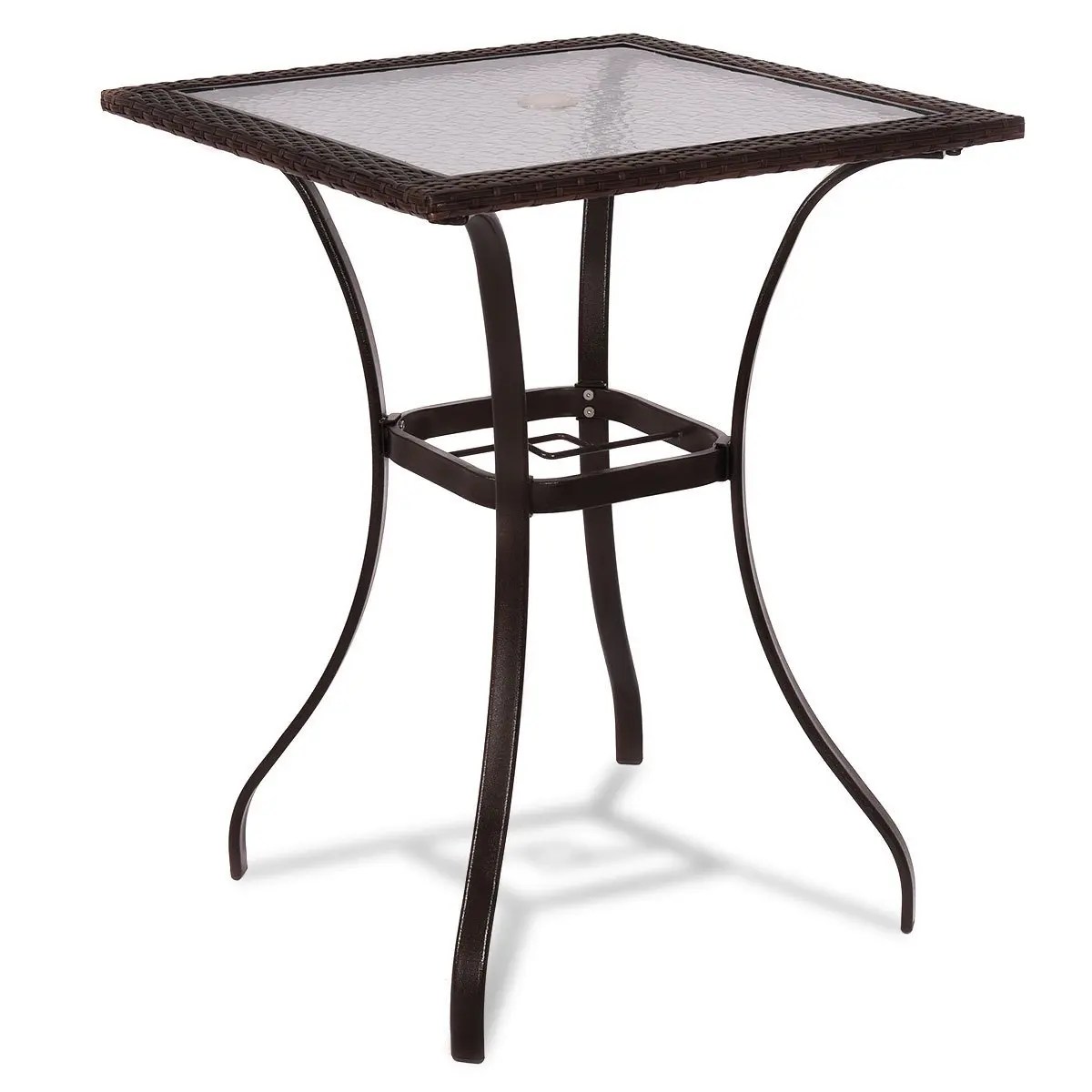 Cheap Square Glass Patio Table, find Square Glass Patio Table deals on