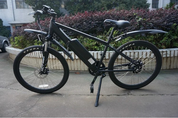 26 pouce nonpliable électrique vtt de vélo électrique vélo de montagne
