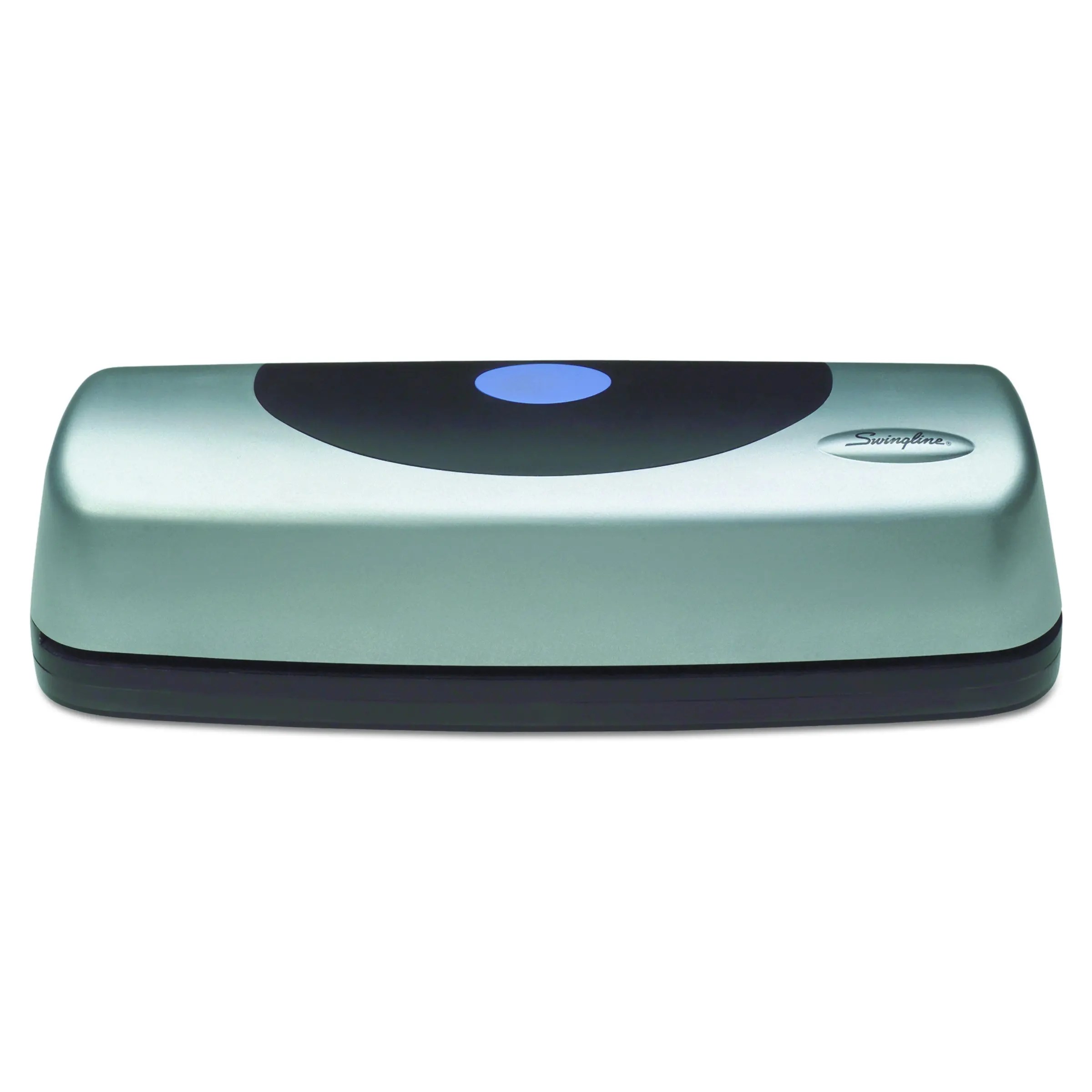 Buy Swingline Electric 3 Hole Punch, Desktop Hole Puncher, Portable, 15