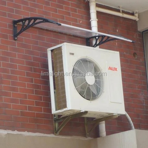 Air Conditioner Rain Shield Ac Shield Protective Cover For Air