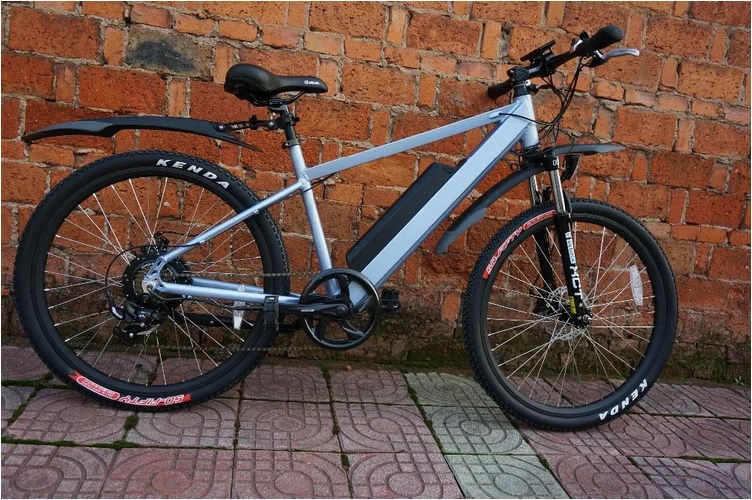 26 pouce nonpliable électrique vtt de vélo électrique vélo de montagne
