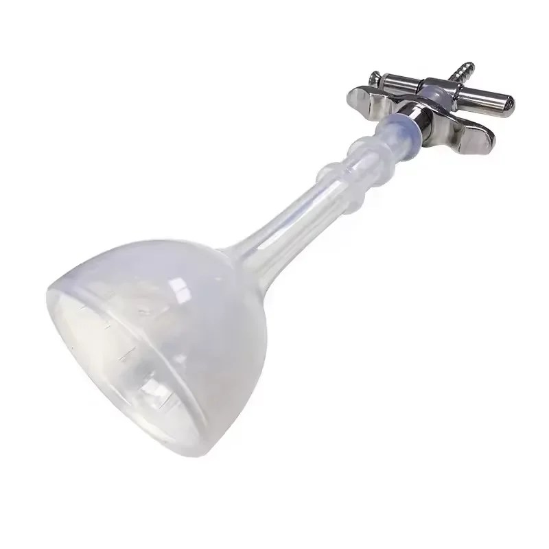 Autoclavable Vacuum Extractor Fetal Suction Obstetrics Vacuum Ventouse