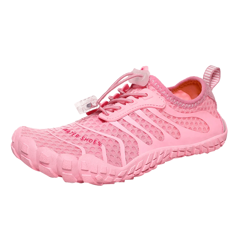 Little Boy And Little Girl Fast Dry Water Sports Shoes Barefoot Beach