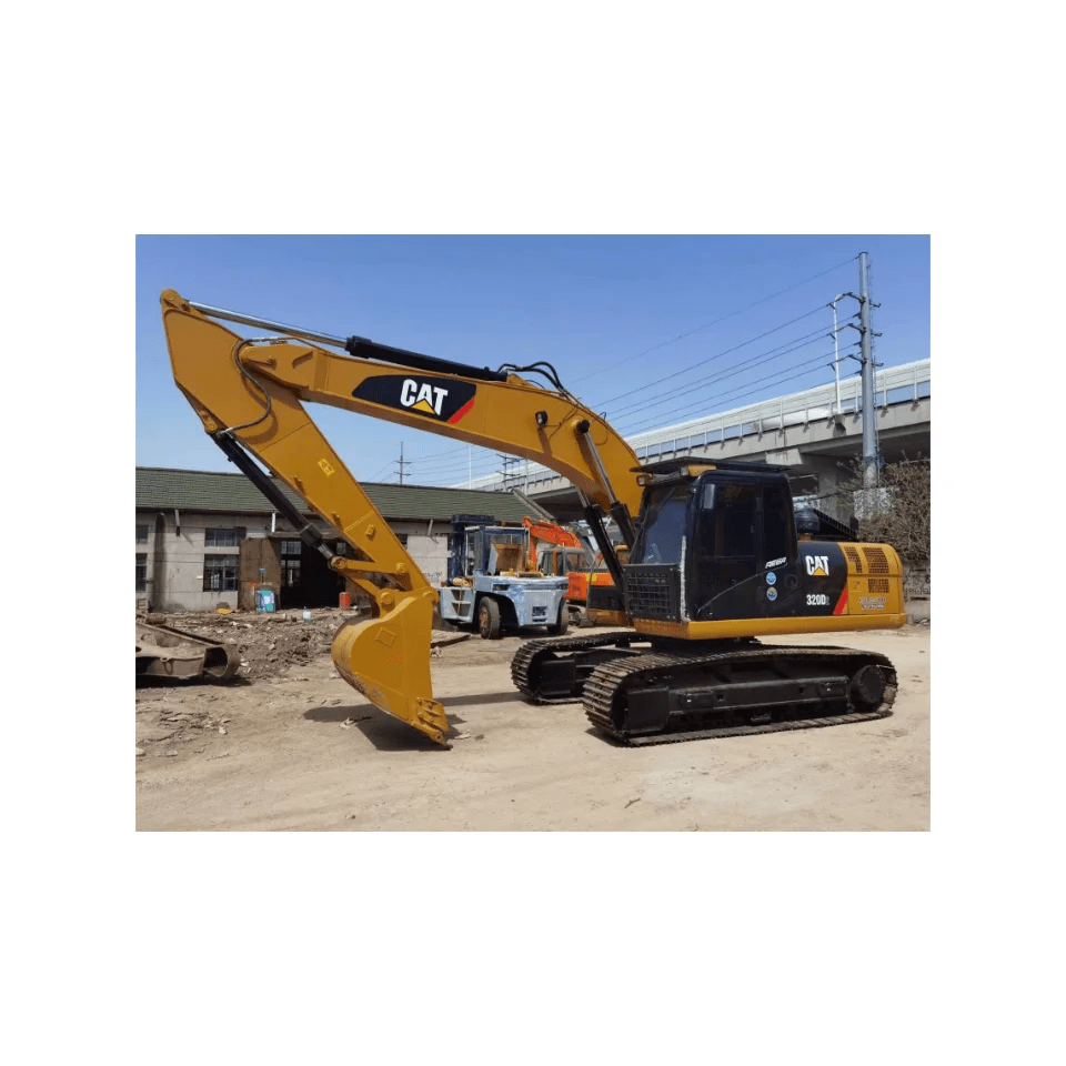 Good Condition Used Cat 320dl Excavator Japan Used Cat 320 320dl 320cl