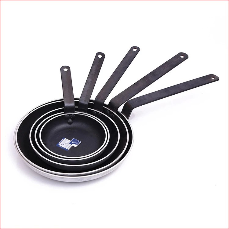 Home Daily Cooking Aluminum Korea King Pans Deep Frying Pan Buy