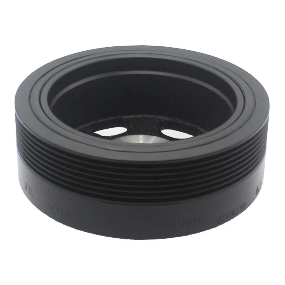 2750300003 Crankshaft Belt Pulley Mercedes Harmonic Balancer For