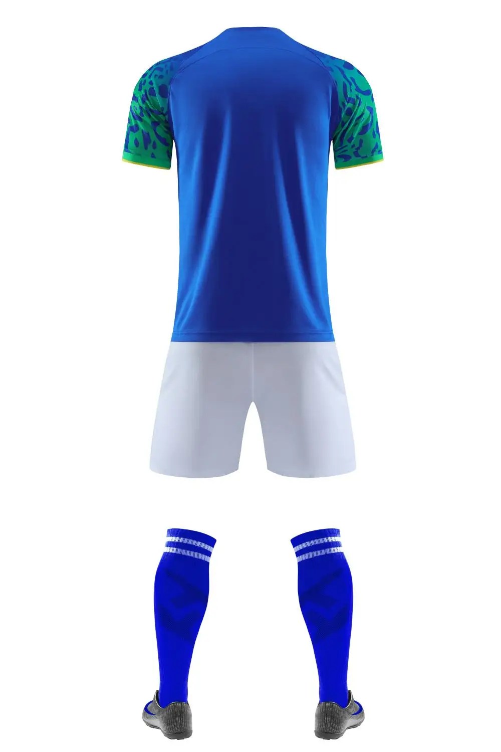 Customized And Elevated Ordinary Highquality Football Team Uniform For