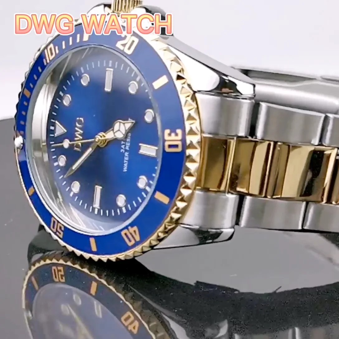 2020 New Watch,High Quality 3atm Waterproof Stainless Steel Japan