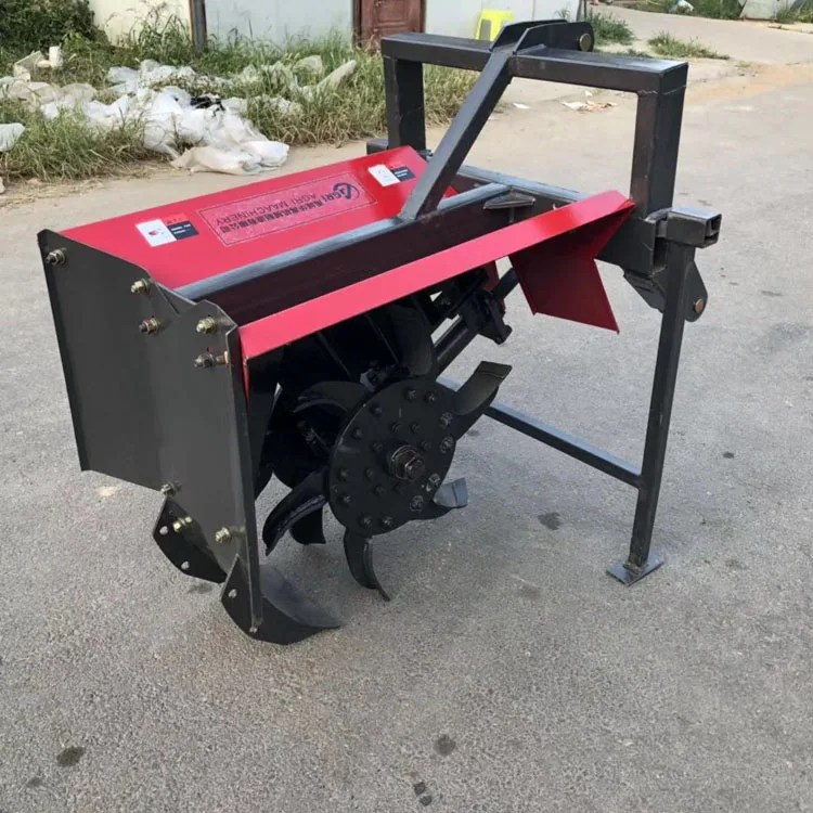 New Type Agricultural Machinery Farm Tractor 3 Point Hitch Pto Mini