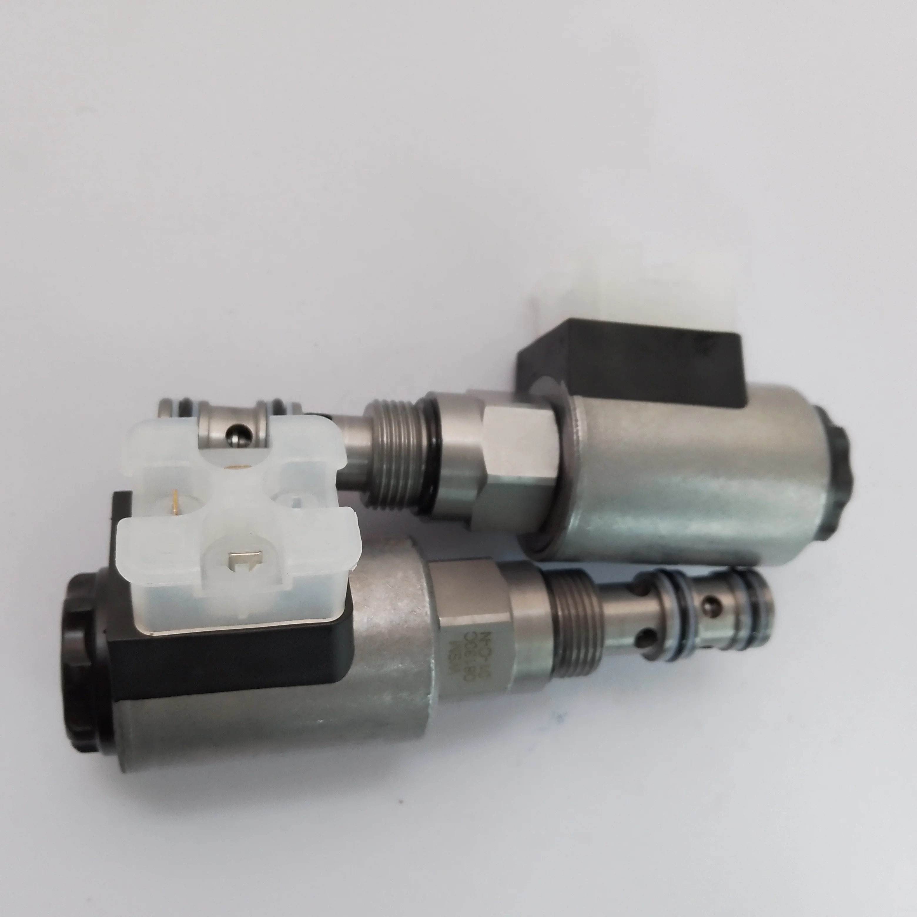 Hydac Solenoid Directional Valve Wsm08130c01cn24dg Buy Hydac