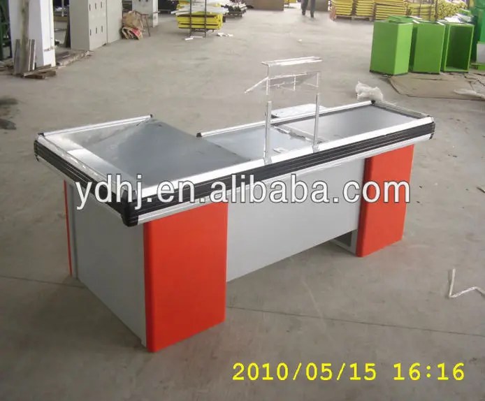 Hot Used Supermarket/convenience Store Cashier Checkout Counters Buy