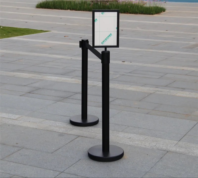 Outdoor Signage Floor Standing Advertising Display A3 A4 Poster Holder