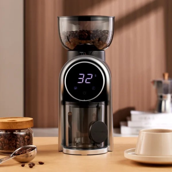 Automatic Adjusting Coffee Grinder Buy Professional Coffee Grinders