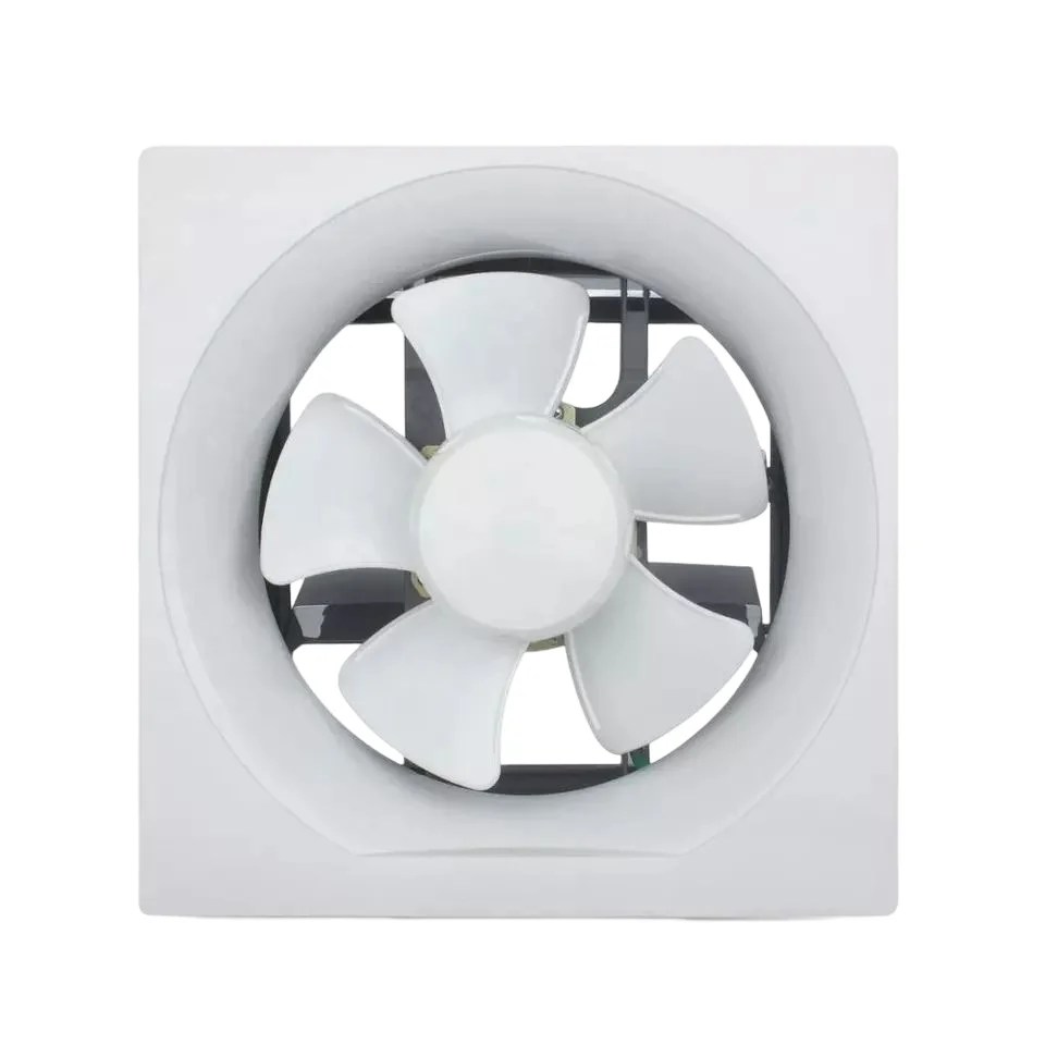 6"/8"/10" Inch Mini Glass Window Mount Air Extractor Ventilation Fan