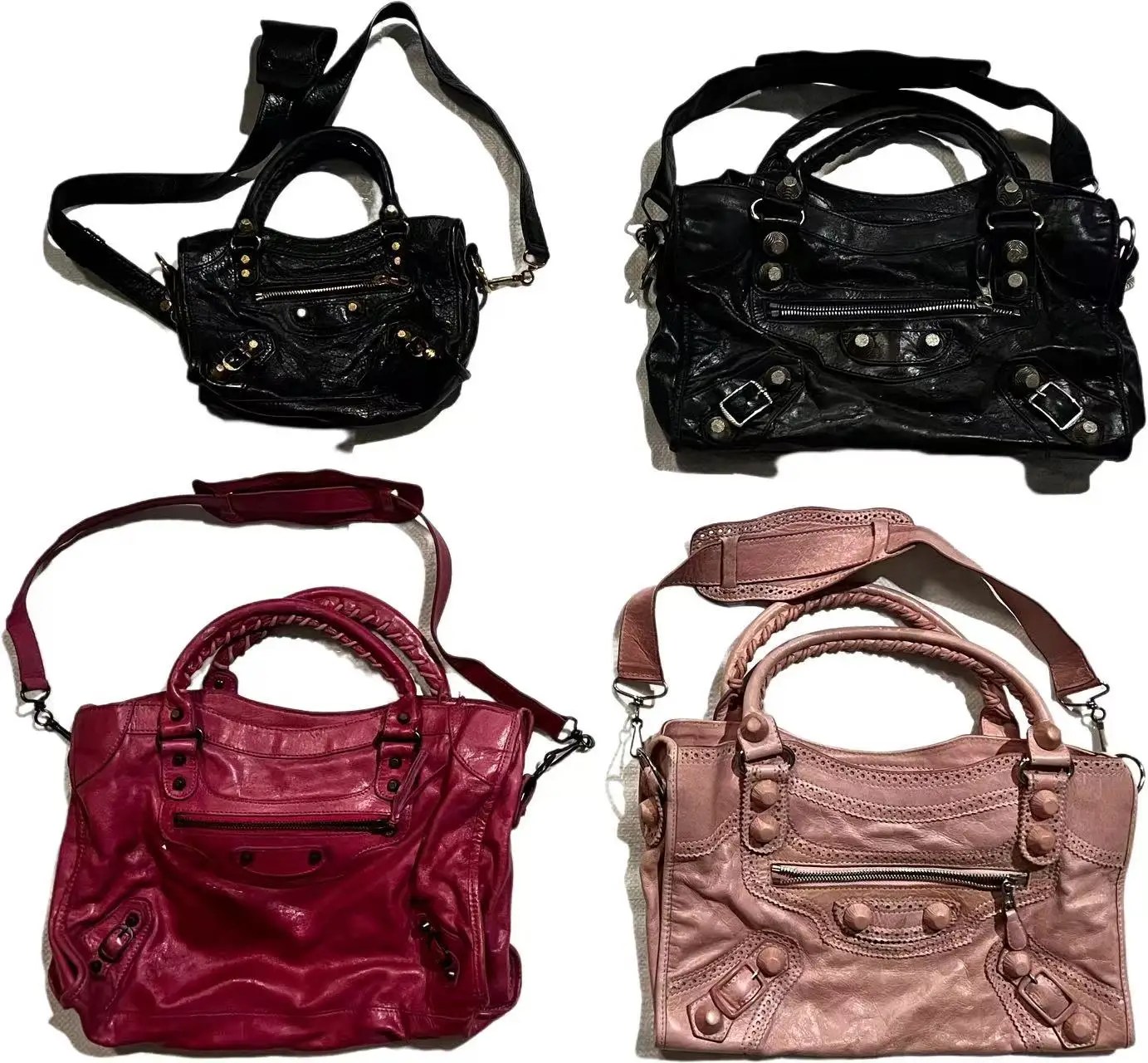 Used Brand Bags Top Quality Second Hand Bags Wallet Branded Handbags