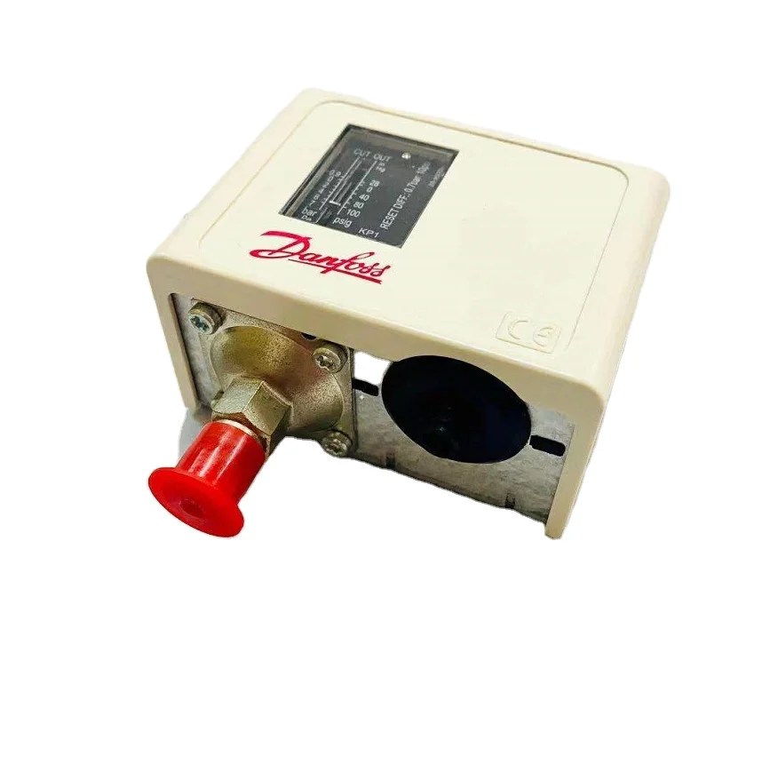Kp Series Pressure Switch Kp1/ Kp2 / Kp5 / Kp35 / Kp36 Water Automatic