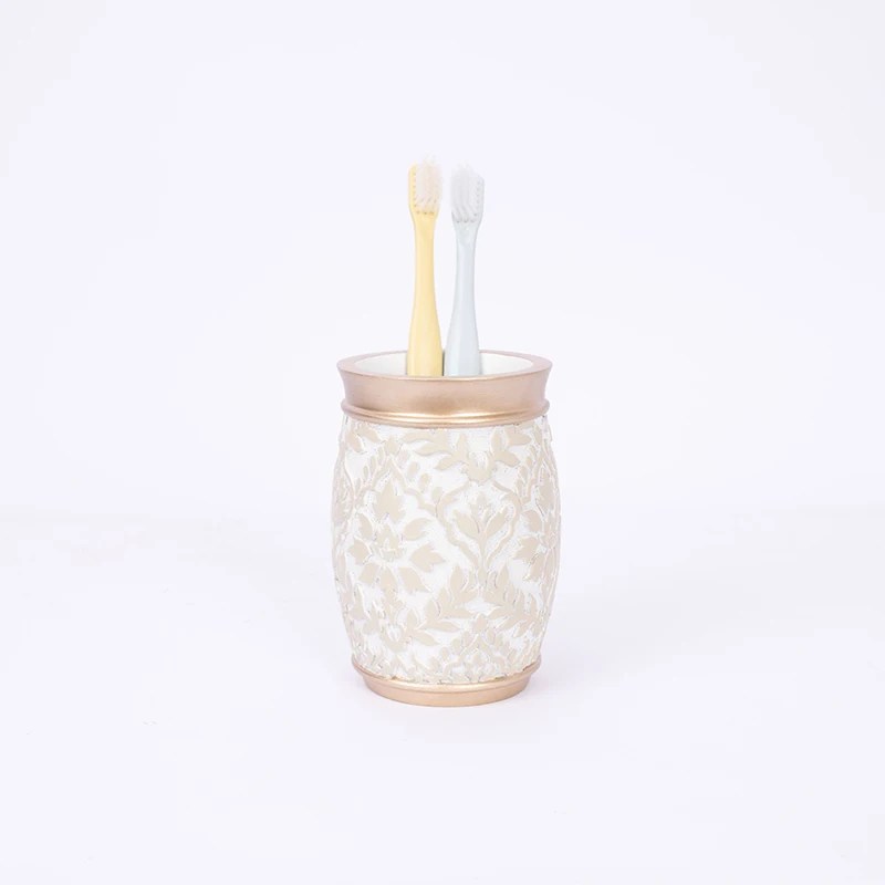 Hotel Bathroom 6pieces Set Luxury Household Product Home Decoration