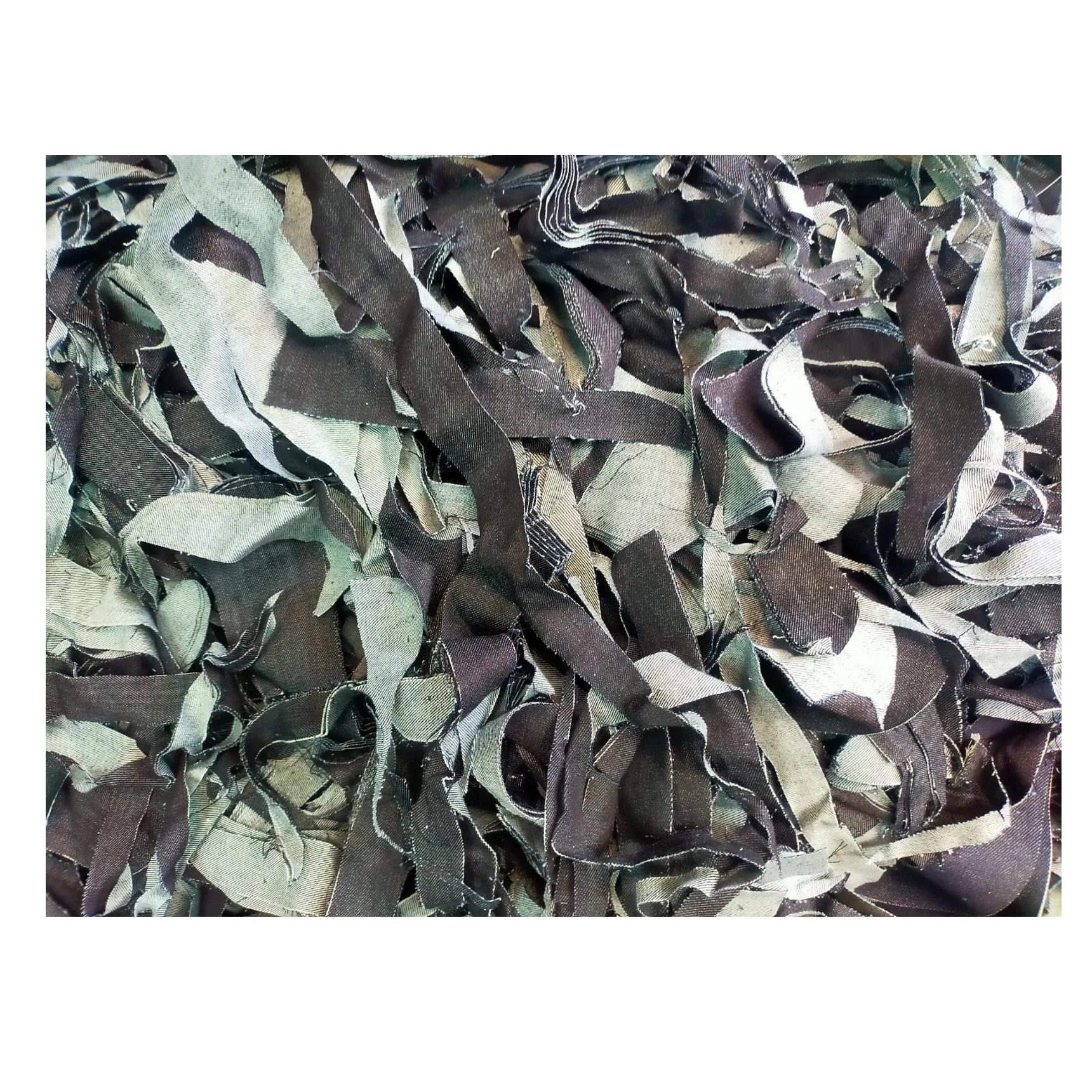 Denim Fabric Textile Waste For Sale Textile Cotton Waste Rags Garment