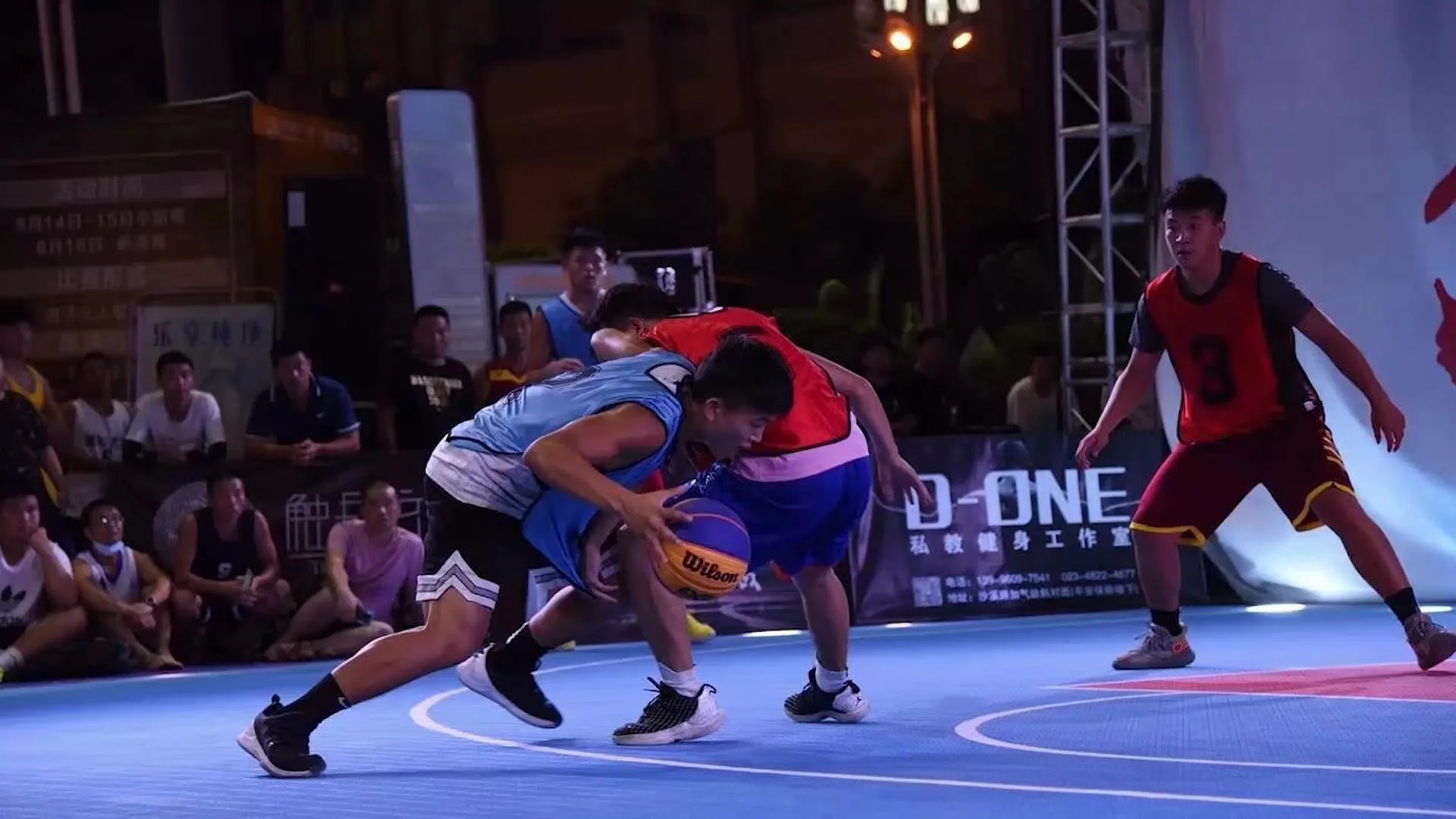 Pp Outside Interlocking Sports Court Surfaces Outdoor Half Court 3x3 Basketball Court Tiles