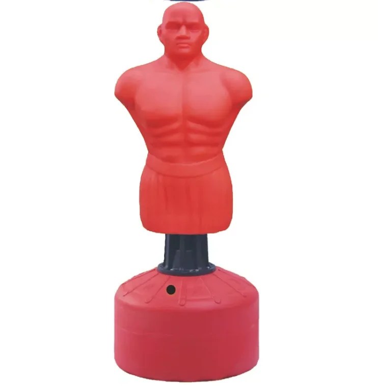 Taekwondo Dummy Bob Bag Training Boxing Punching Dummy Man With Legs