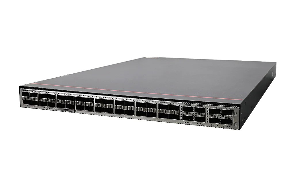 New In Stock Ce8851-32cq8dq-pf Ce8800 Series 32 * 100g Qsfp28 + 8