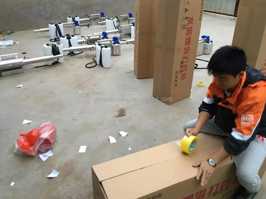 Portable Nyamuk Fogging Mesin Fumigasi Fogger Sprayer Buy Fumigasi Fogger,Portabel Mesin