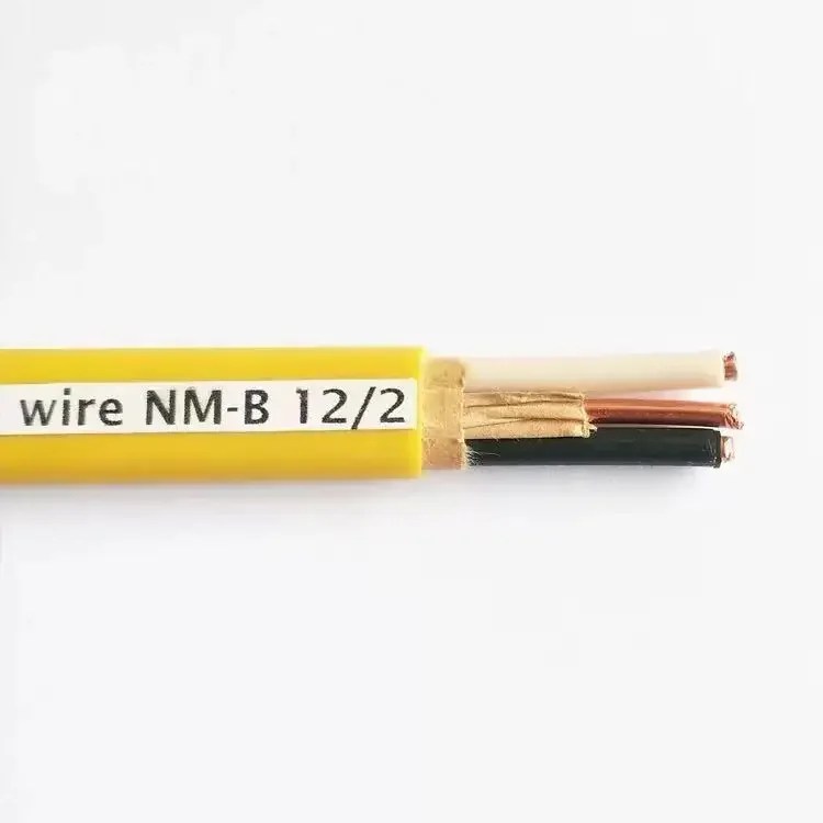 Ul719 Power Cable Nmb Wire 12/3 12/2 14/3 14/2 10/3 10/2 Housing