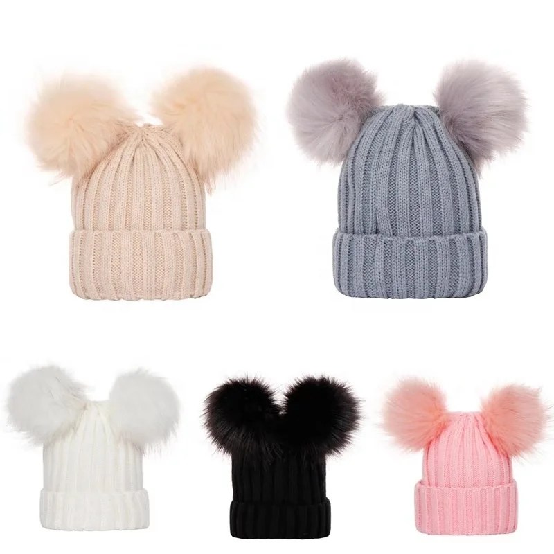Großhandel lustige kindermützen stricken Kaufen Sie die besten lustige kindermützen stricken