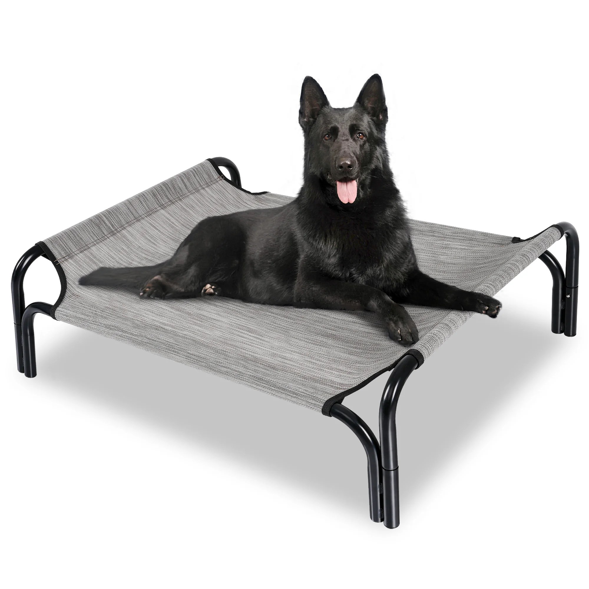 Wholesale Elevated Outdoor Dog Bed Raised Dog Bed For Large Dogs