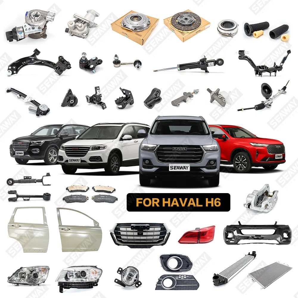 Great Wall Wingle 5/7 Hover H3/h5 C30 Car Auto Accessories Great Wall Haval H6 F7 2022 H5 Spare