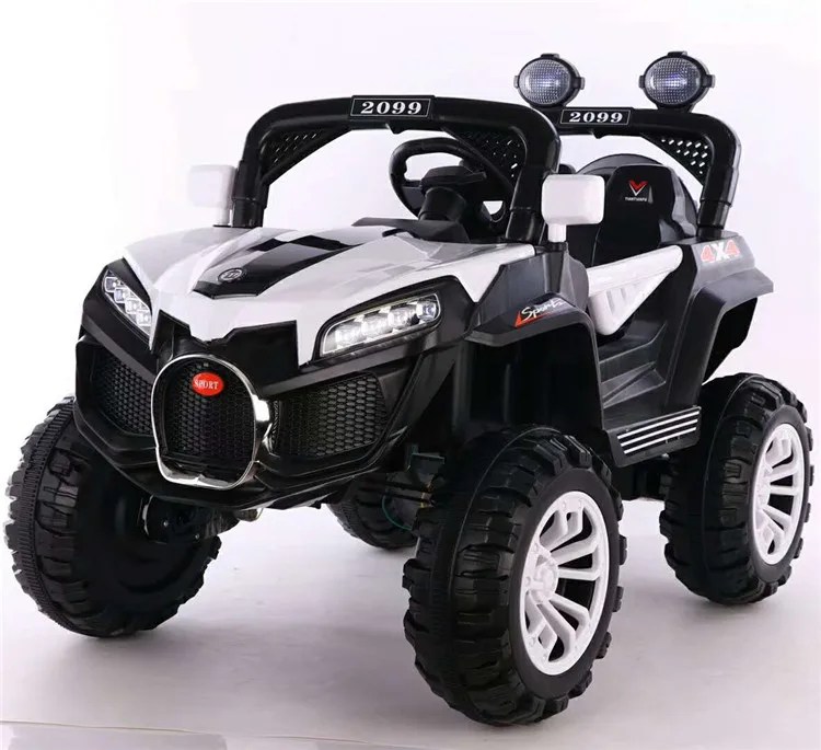 Two Motors Kids Drivable Toy Car / Good Quality Car Fo