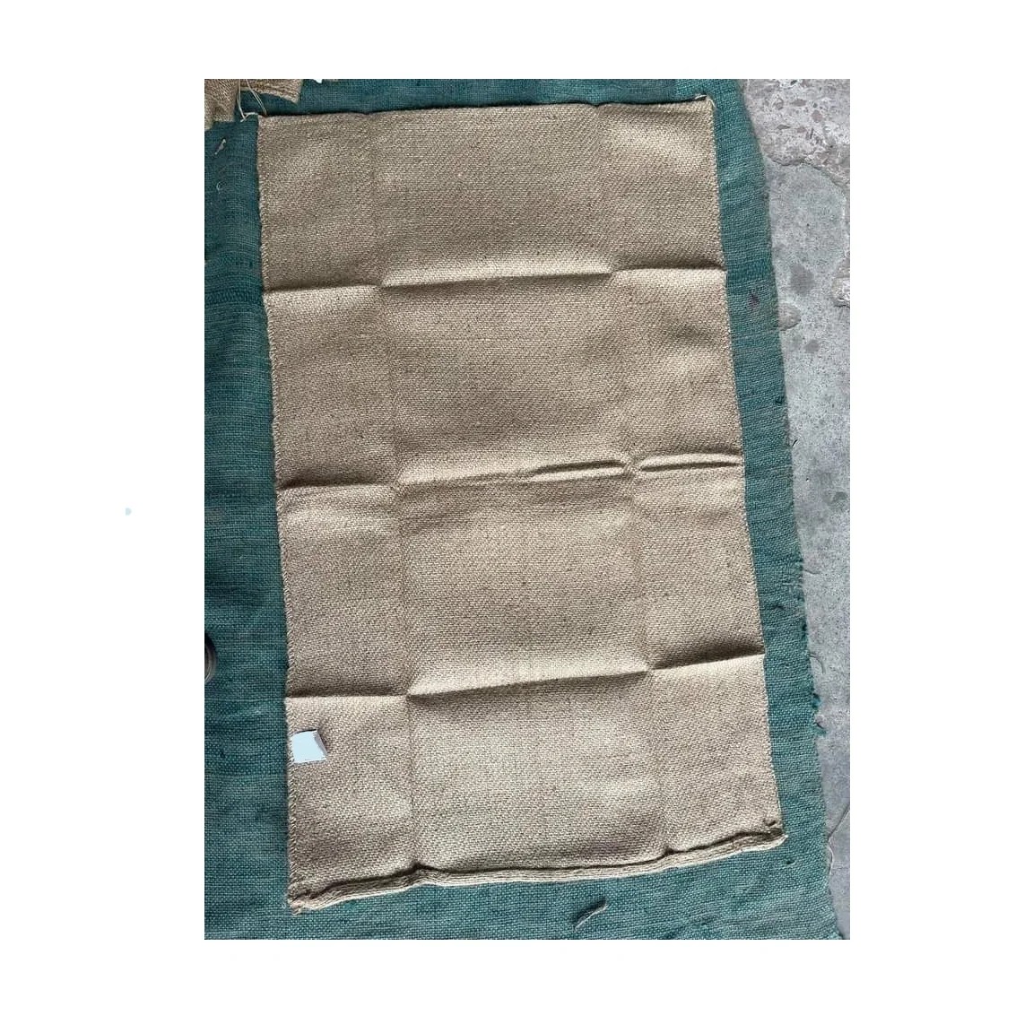 Best Quality 100kg 50kg Jute Sacks 100 Jute Gunny Bags Wholesale Price