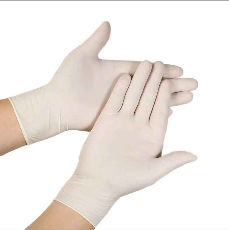 Gloves Manufacturers Sterile Disposable Powder Free Latex Examination