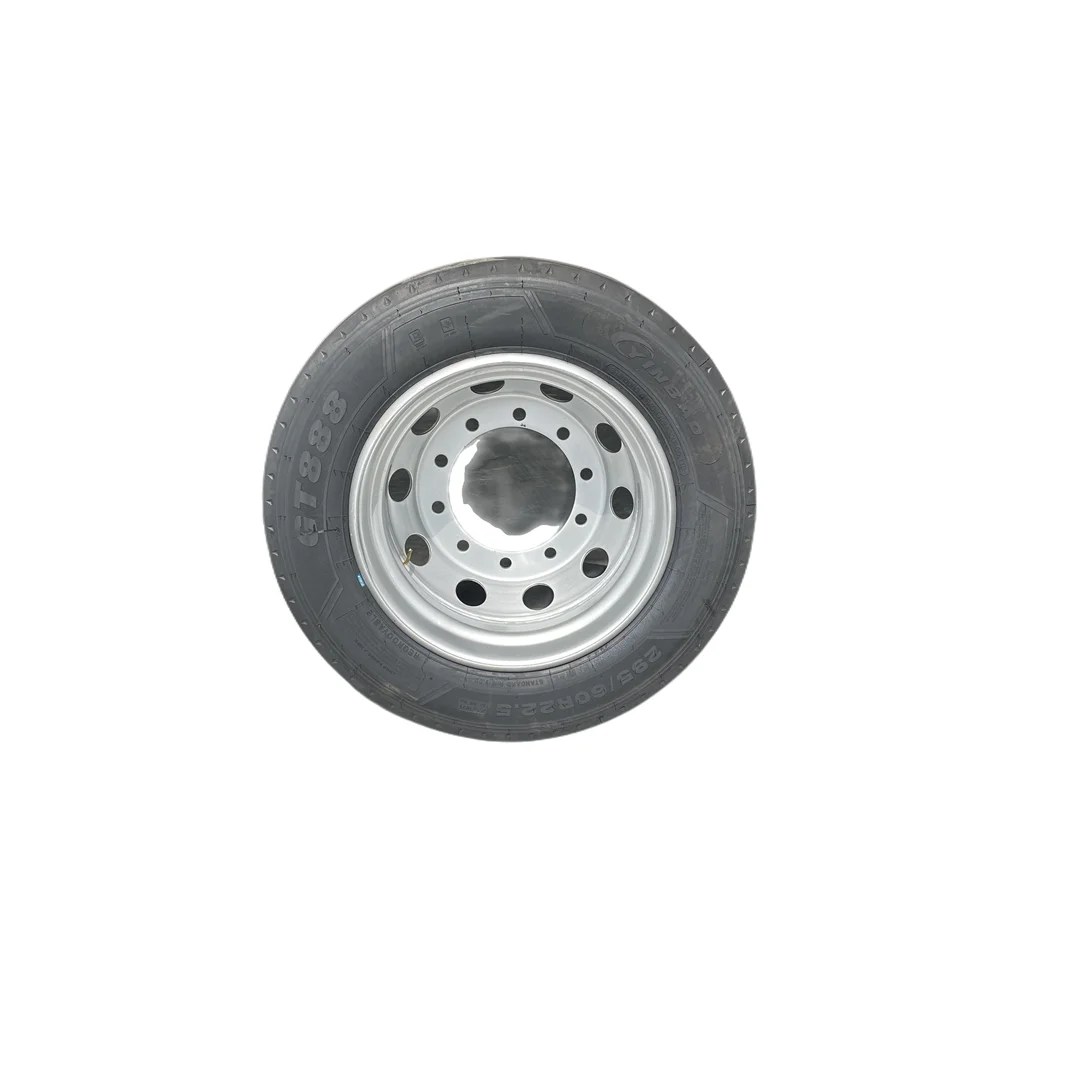 Cheap Wholesale 205/75r14 Trailer Tire And Wheel Package Buy 205