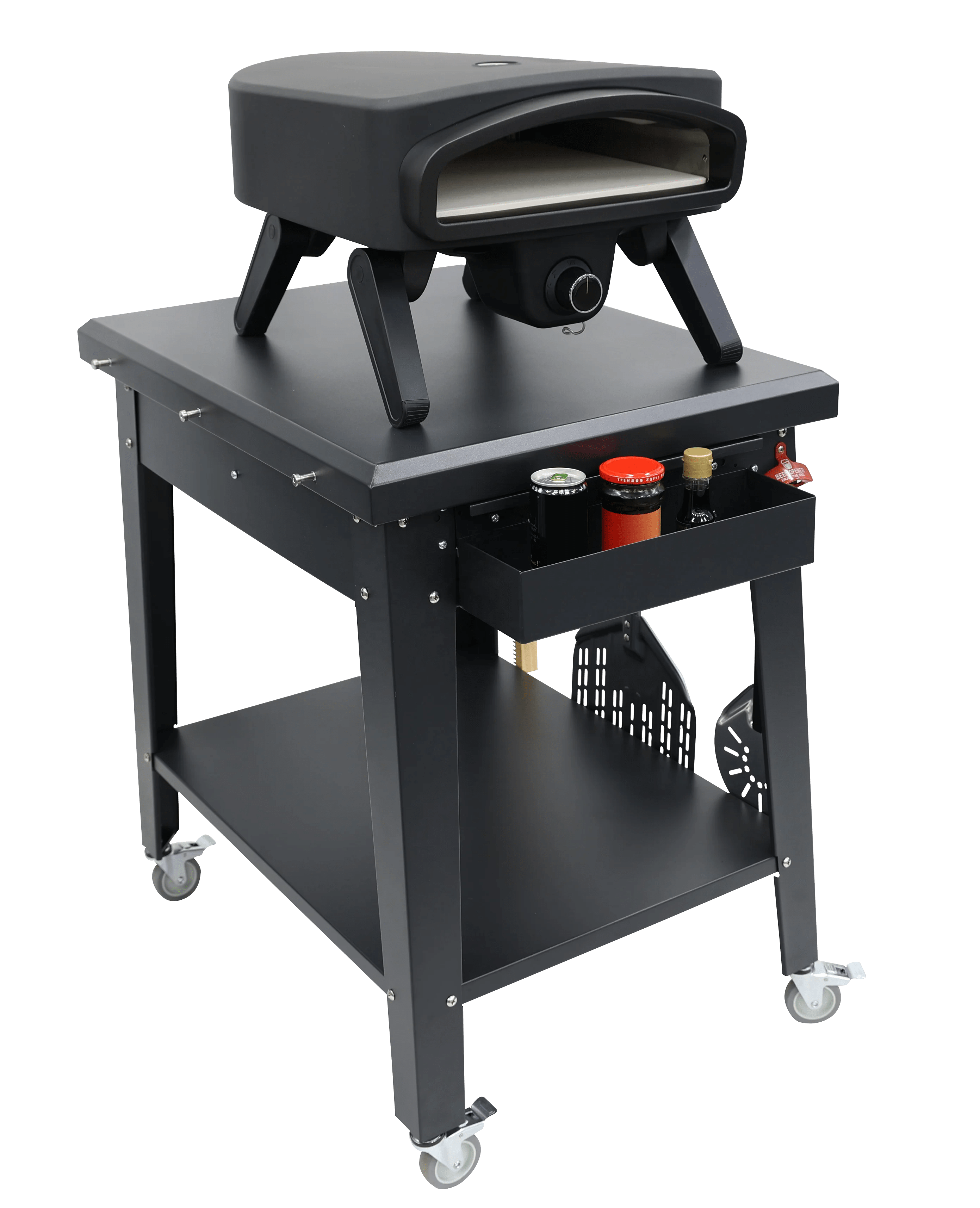 Trolley Table Outdoor Kitchen Trolley Cart Kitchen Platform Trolley