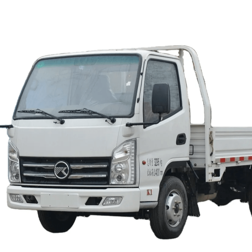 Kaima K1 4x2 1.6l 120 Hp Gasoline 4.2m Twoseater Sixwheel Single Row