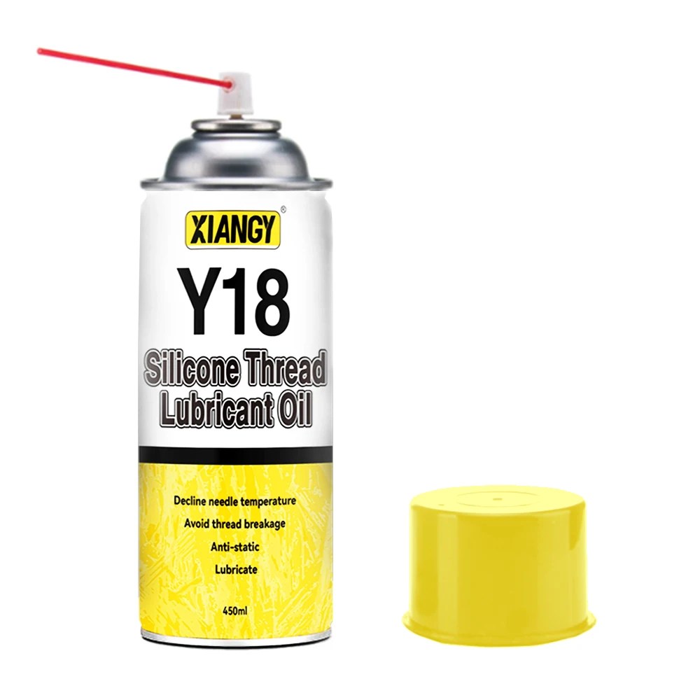 Lubricant Silicone Oil Spray For Thread Spray Buy Lubricant Sewing