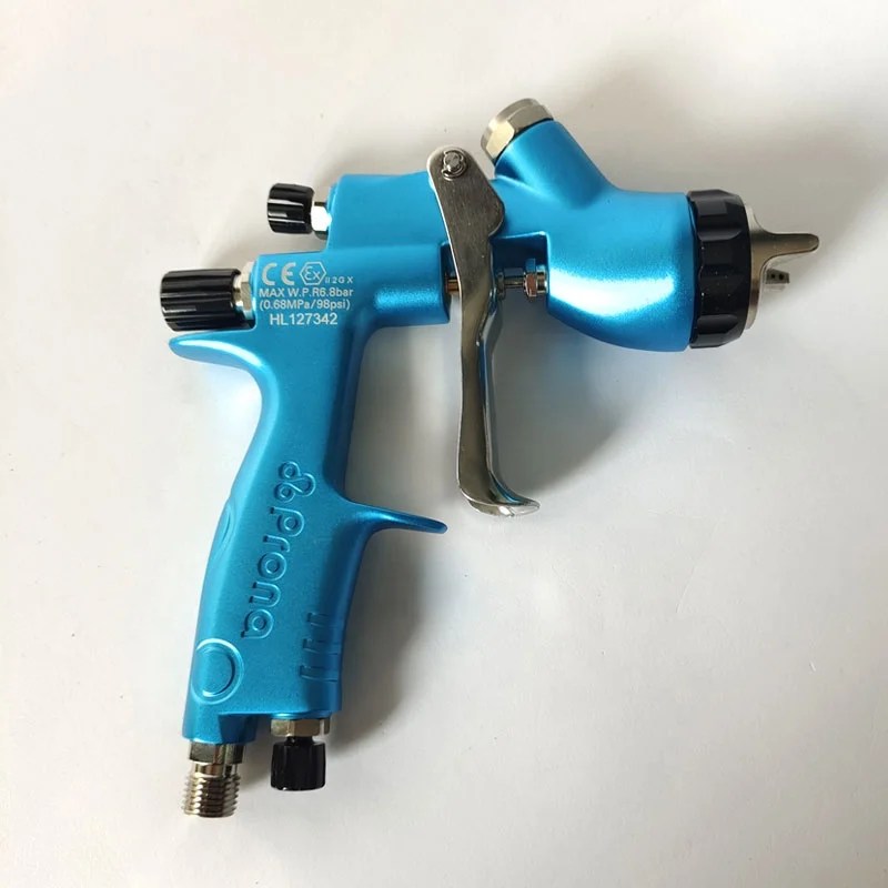 Taiwan Prona R413 Car Paint Varnish Spray Gun High Atomization Saves