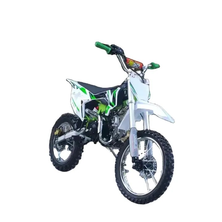 Authentic 125cc 150cc 4 Stroke Dirt Bike Motocross Offroad Motorcycles
