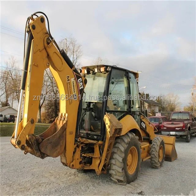 Used Cat 420e Backhoe Loader Cheap Used Cat Caterpillar 420 416e 416f