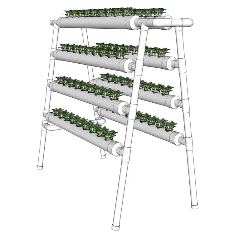 Venta al por mayor sistema hidropónico online