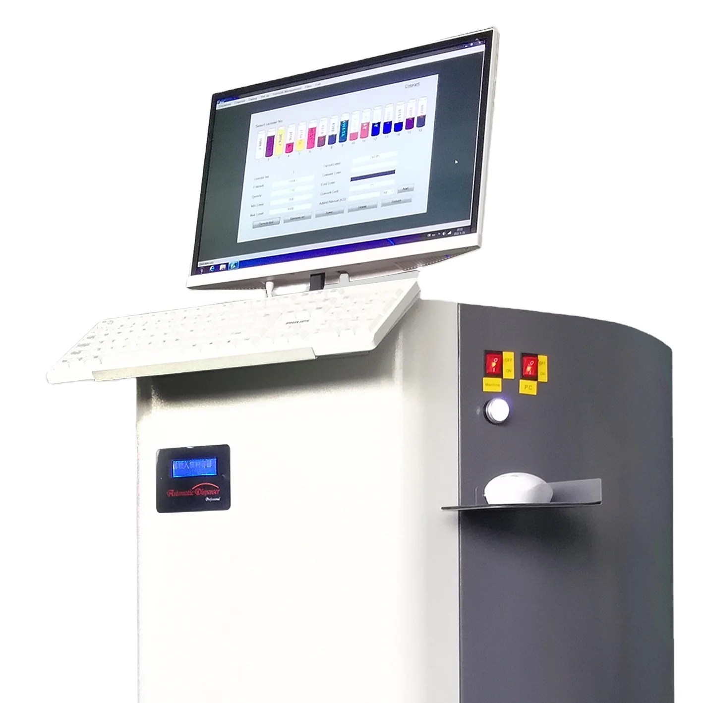 Computerized Color Mixing Machine/paint Mixer/automatic Paint Tinting