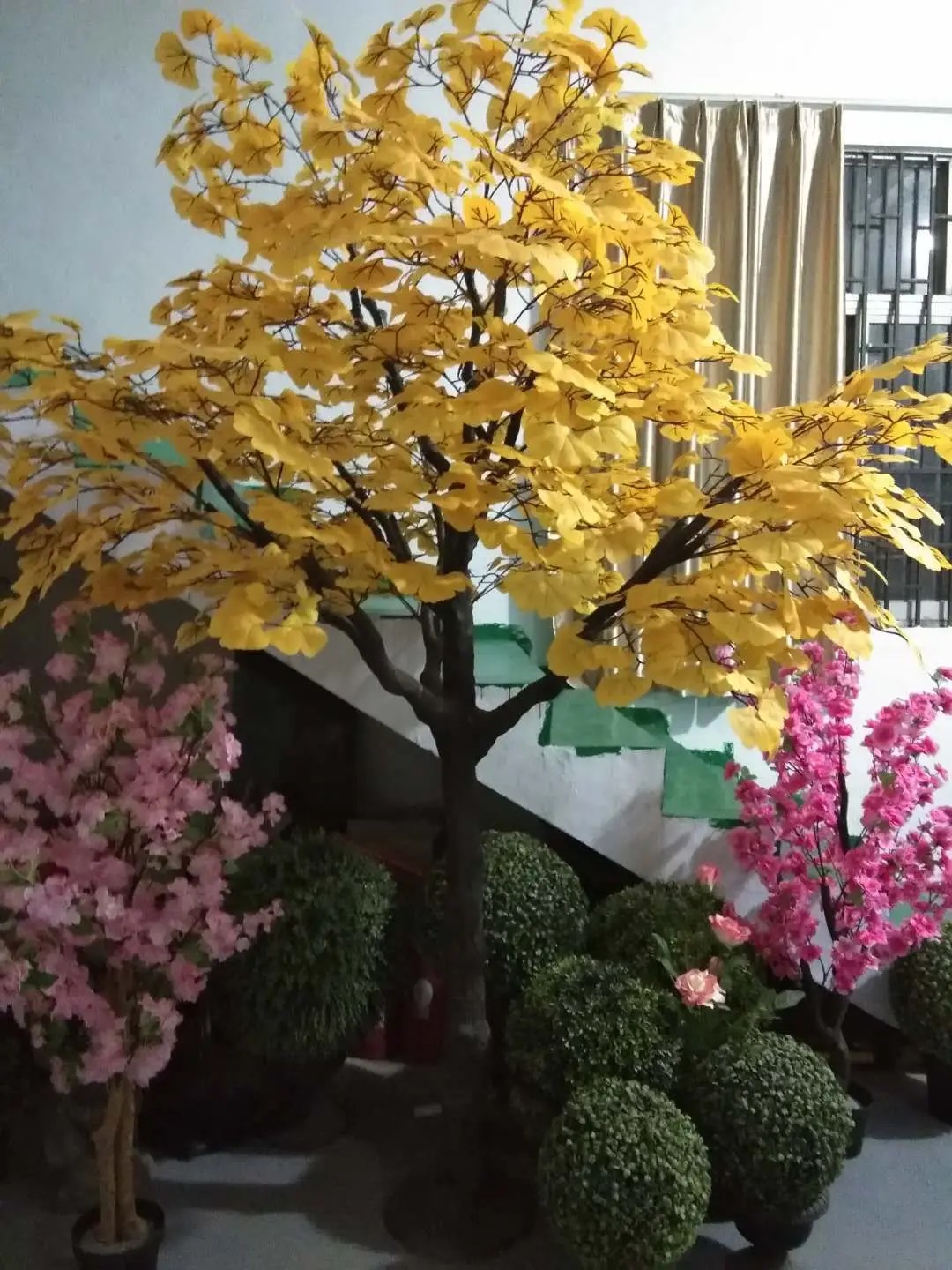 Hot Sale Artificial Ficus Tree Indoor Or Outdoor 300cm Buy Hotsale