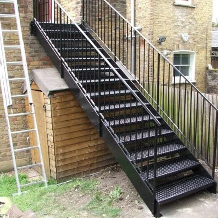 Anti Slip Galvanized/painted Steel Checker Plate Stair Tread Buy